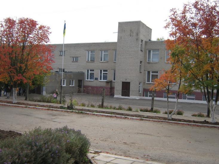 Люботин з panoramio.com - Люботин