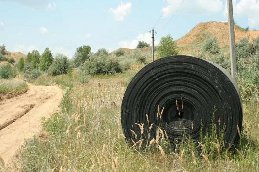 Морозівка з panoramio.com - Морозівка