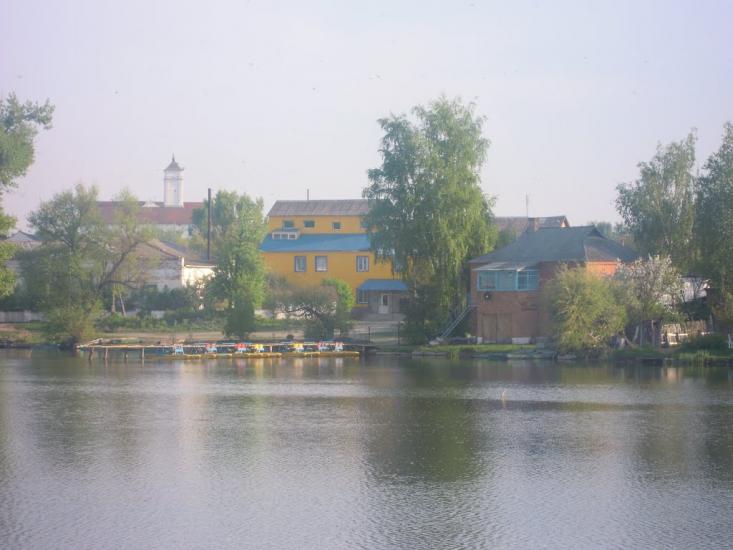 Ізяслав з panoramio.com - Izyaslav