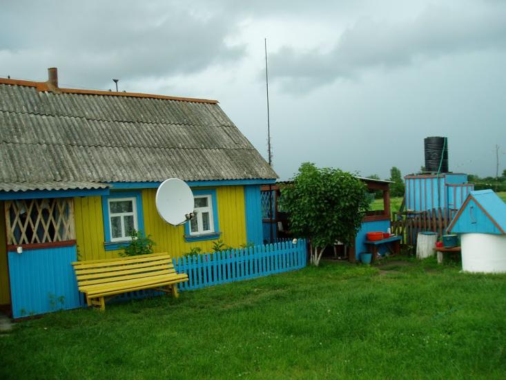 Ігнатпіль з panoramio.com - Игнатполь