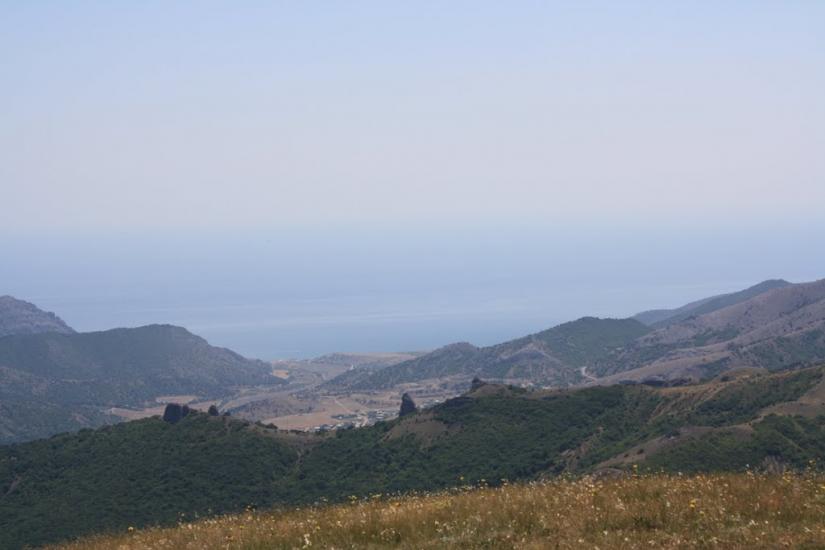 Міжріччя з panoramio.com - Міжріччя