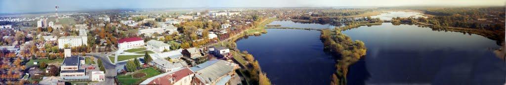 Корюківка з panoramio.com - Корюковка