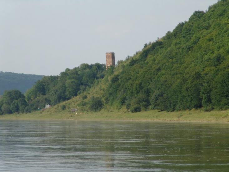 Раковець з panoramio.com - Раковець