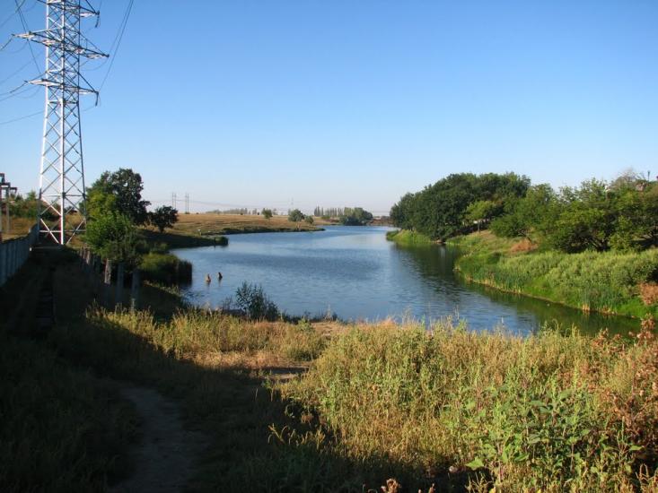 Логачівка з panoramio.com - Логачевка