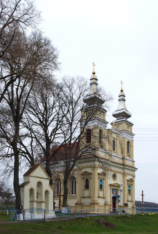 Криниця з panoramio.com - Криниця