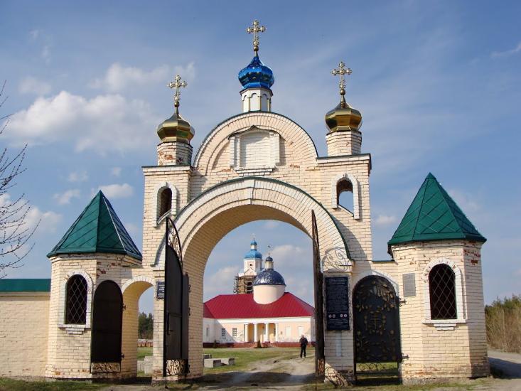 Осіч з panoramio.com - Осич