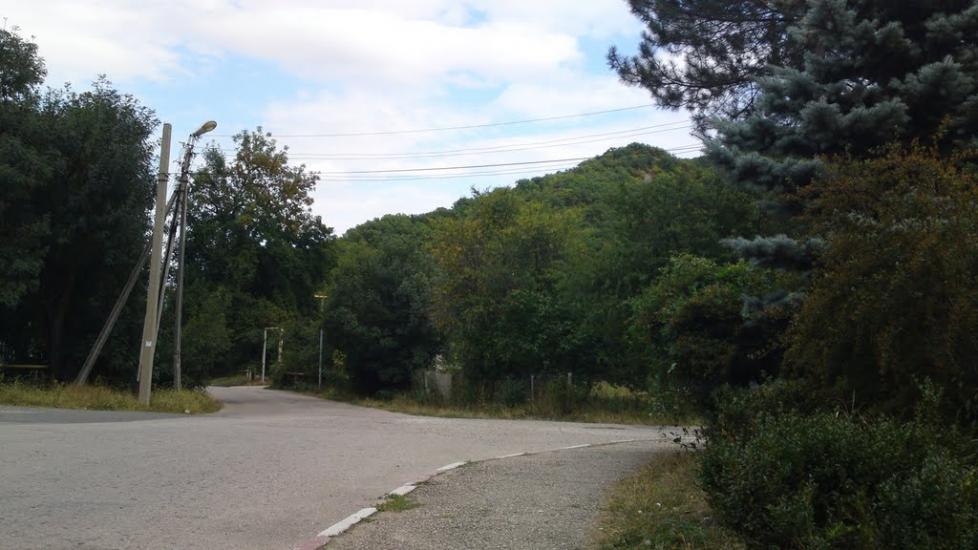 Краснокам'янка з panoramio.com - Краснокаменка
