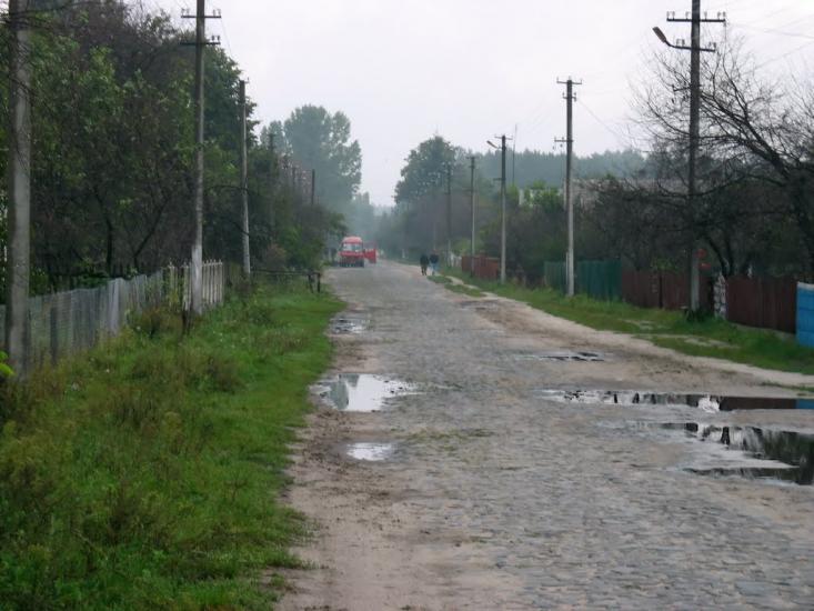 Адамчуки з panoramio.com - Адамчуки