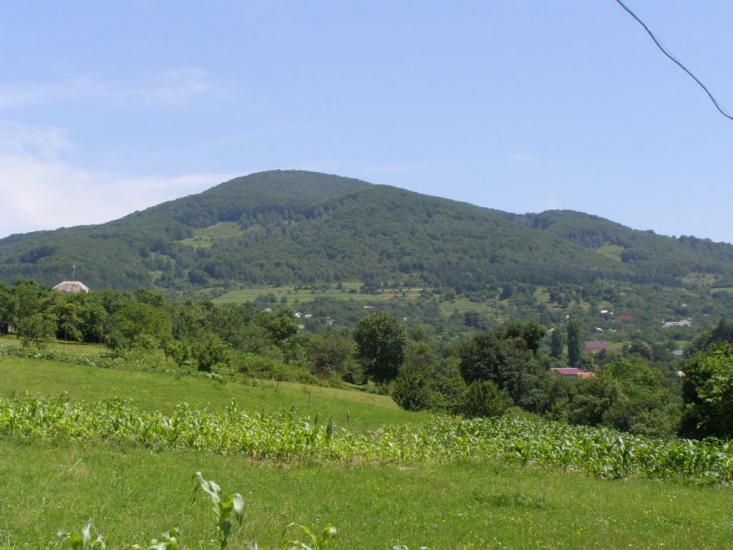 Малий Раковець з panoramio.com - Малый Раковец