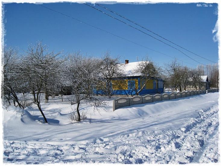 Межисить з panoramio.com - Межисить