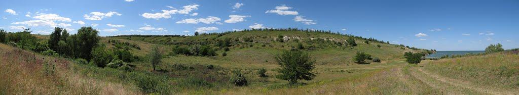 Осокорівка з panoramio.com - Осокоровка