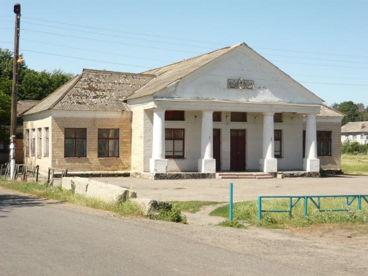 Донець з panoramio.com - Donets