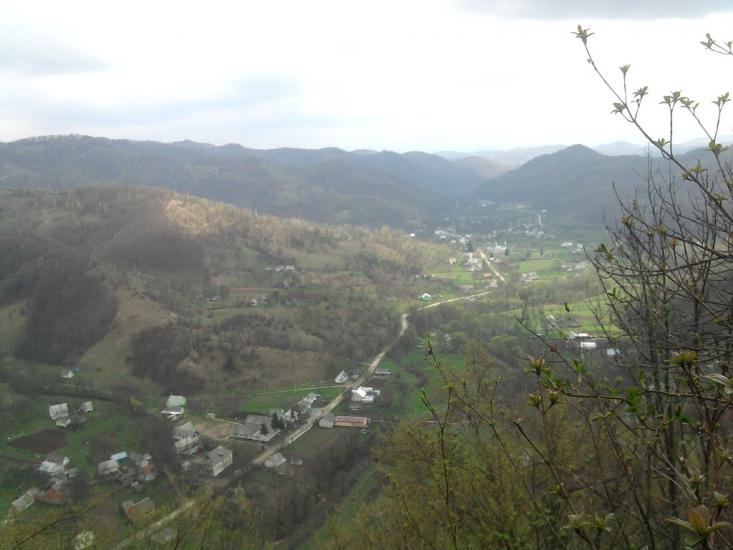 Велика Уголька з panoramio.com - Велика Уголька