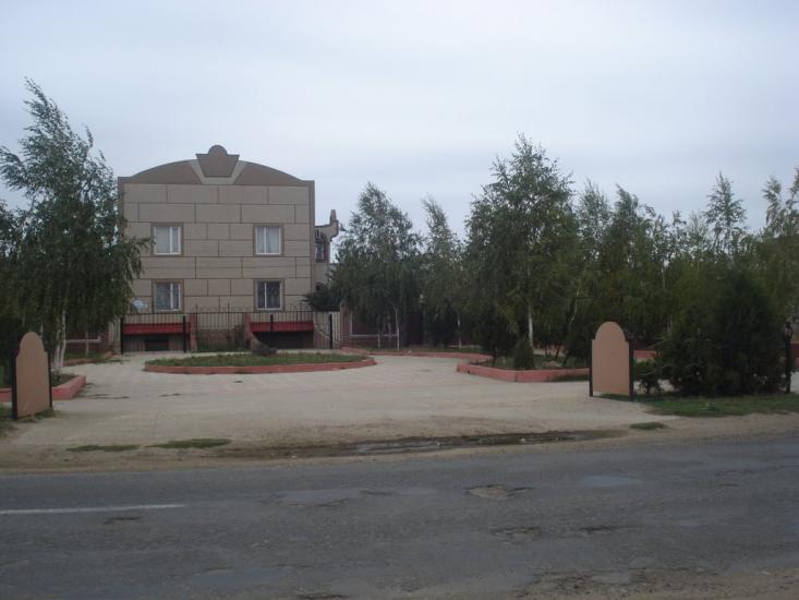 Білгород-Дністровський з panoramio.com - Білгород-Дністровський