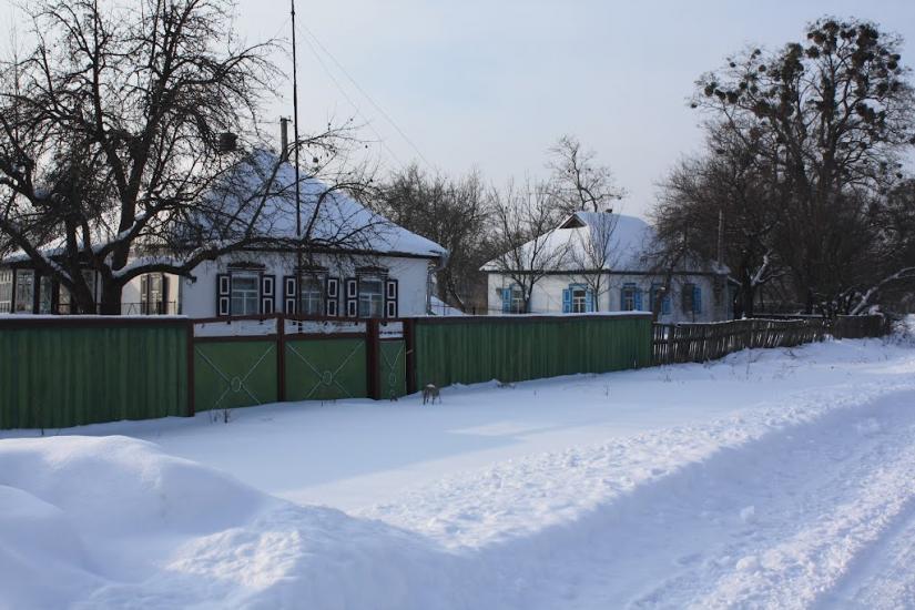Хоцьки з panoramio.com - Хоцки