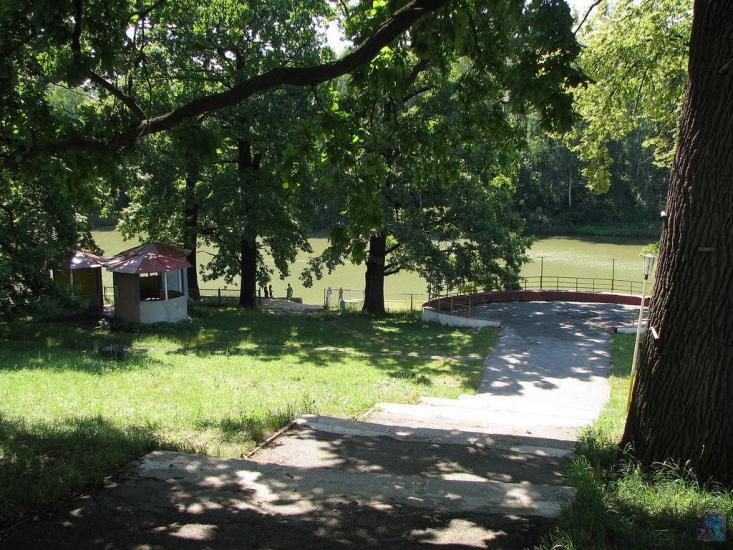 Люботин з panoramio.com - Люботин
