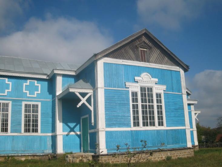 Грушківка з panoramio.com - Грушковка