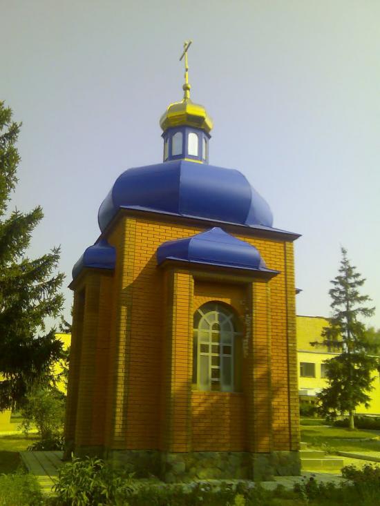 Зіньків з panoramio.com - Зеньков