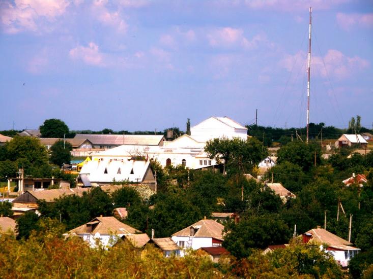 Широколанівка з panoramio.com - Широколанівка