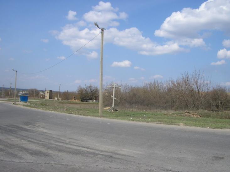 Бахмутське з panoramio.com - Бахмутское