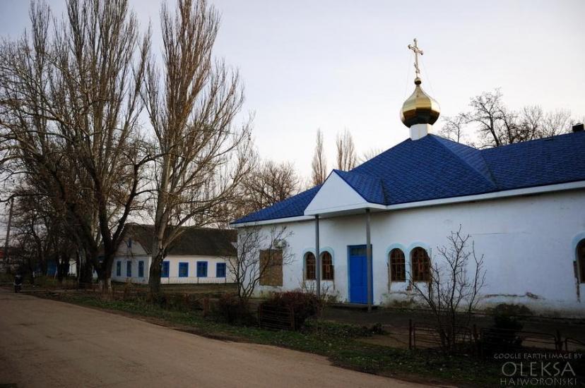 Андріївка з panoramio.com - Andriyivka