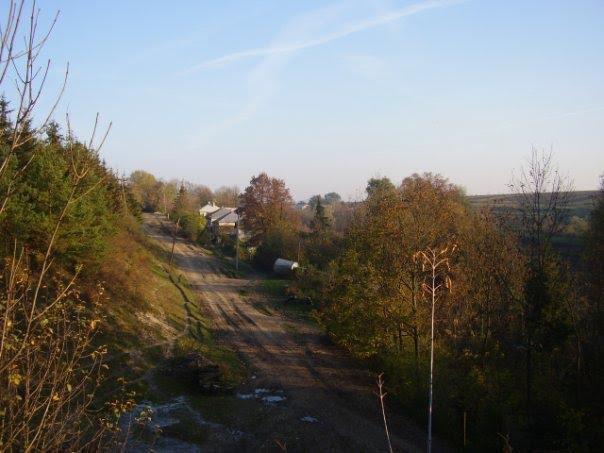 Козівка з panoramio.com - Козовка