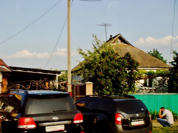 Лисянка з panoramio.com - Лысянка