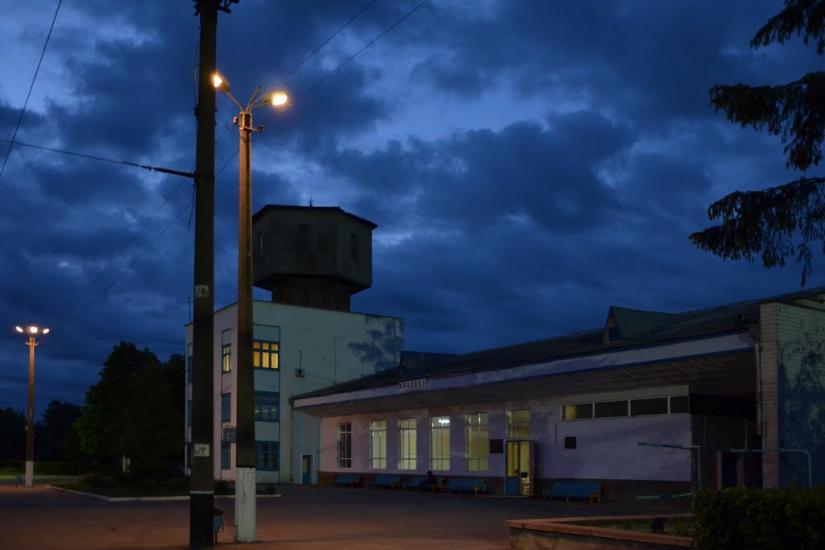 Полонне з panoramio.com - Полонне