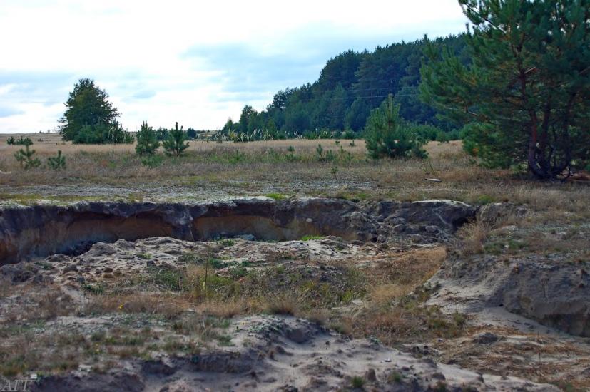 Велика Ведмежка з panoramio.com - Великая Ведмежка