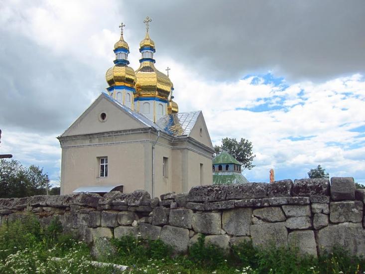 Лисичинці з panoramio.com - Лисичинці