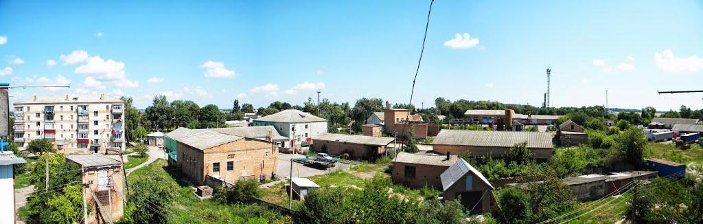 Липовець з panoramio.com - Липовец