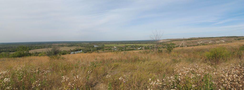 Хрящівка з panoramio.com - Хрящівка