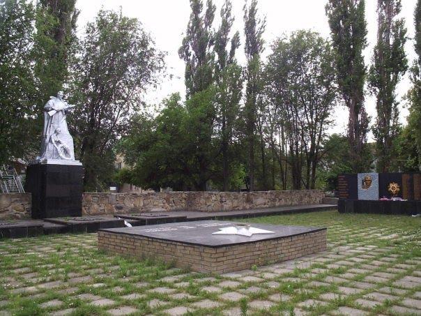 Старобільськ з panoramio.com - Старобільськ