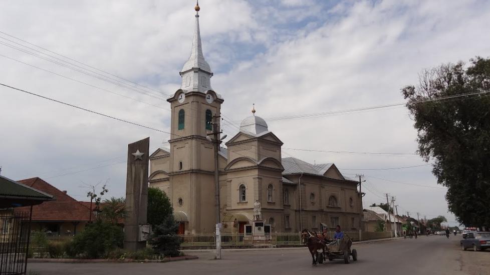 Велика Добронь з panoramio.com - Великая Добронь