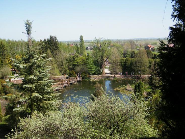 Циків з panoramio.com - Tsykiv
