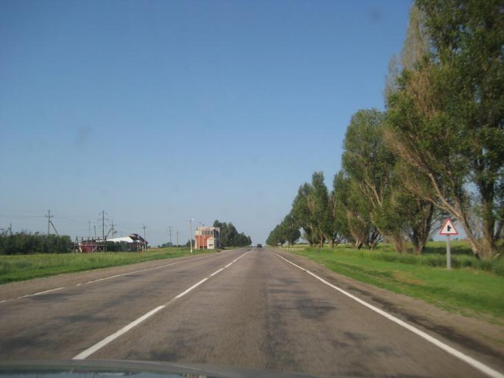 Банівка з panoramio.com - Бановка