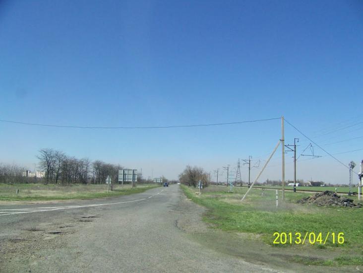 Новоолексіївка з panoramio.com - Новоалексеевка