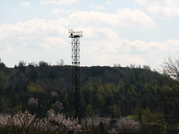 Комсомольськ з panoramio.com - Комсомольск