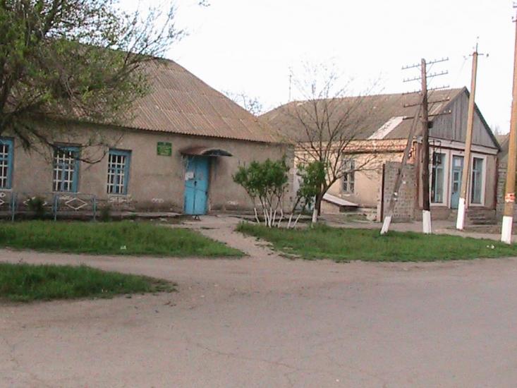 Сиваське з panoramio.com - Сивашское