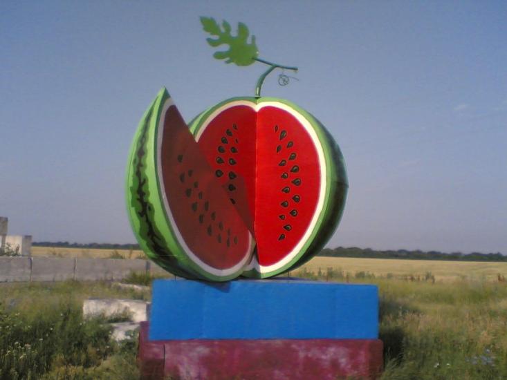 Осокорівка з panoramio.com - Осокорівка
