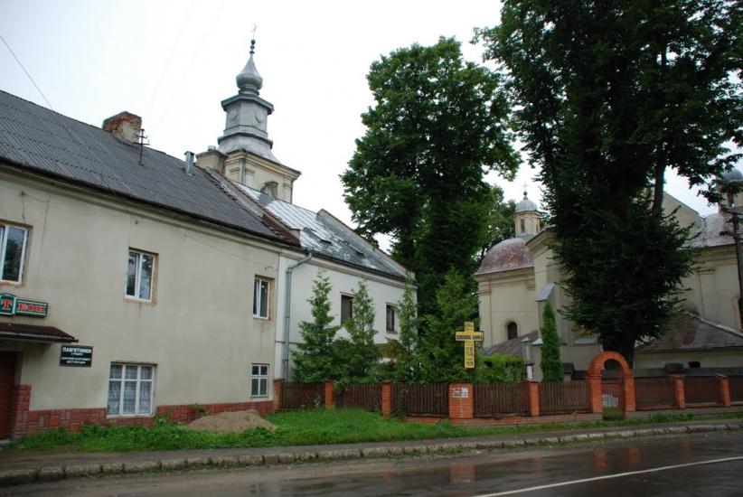 Добромиль з panoramio.com - Dobromyl