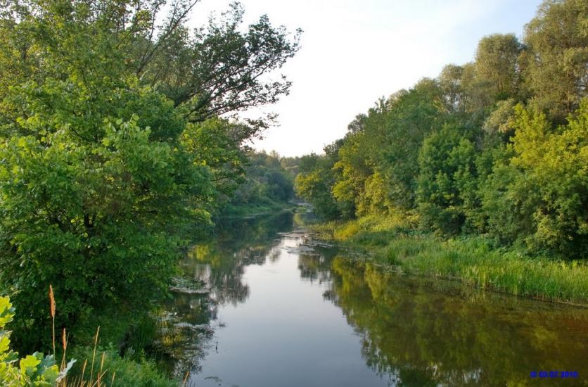 Велика Чернеччина з panoramio.com - Велика Чернеччина
