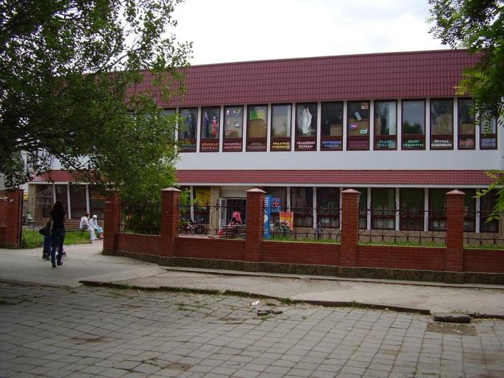 Кіровське з panoramio.com - Кіровське
