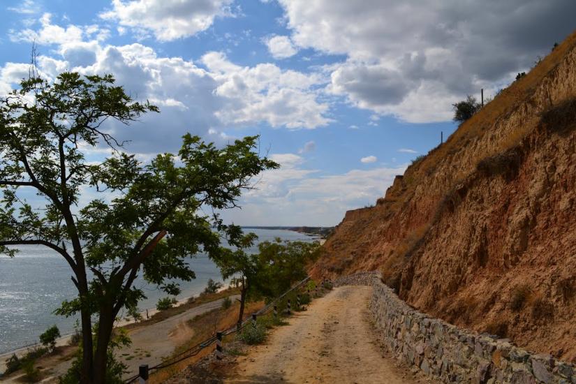 Чорноморка з panoramio.com - Чорноморка