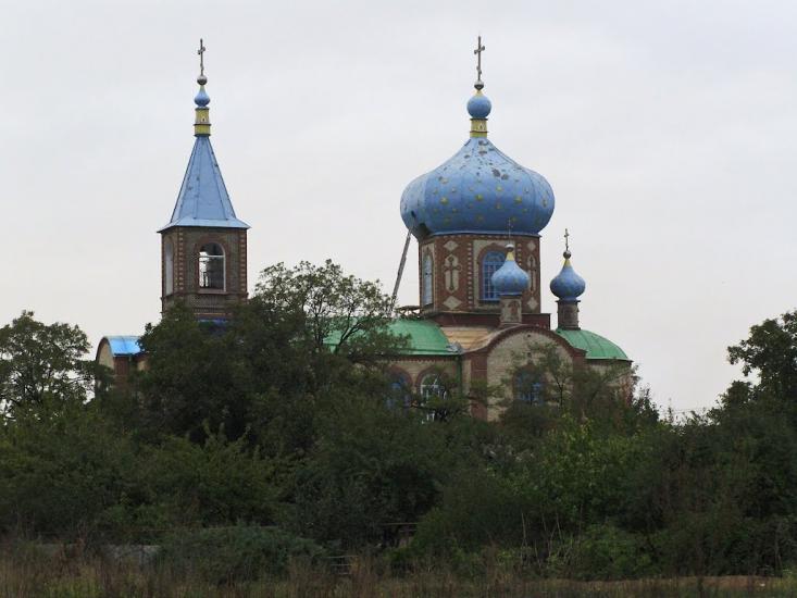 Оленівка з panoramio.com - Оленовка
