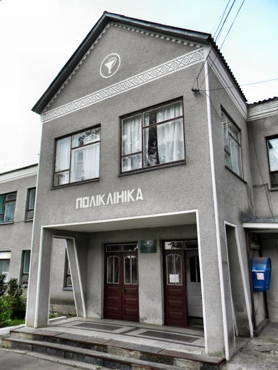 Липовець з panoramio.com - Липовец