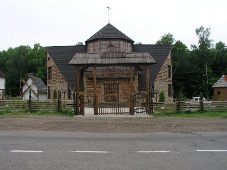 Сторожинець з panoramio.com - Сторожинец