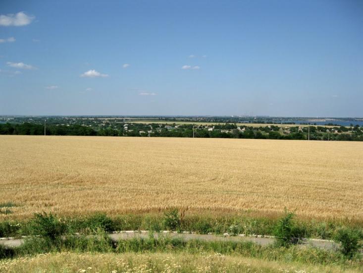 Олексіївка з panoramio.com - Алексеевка