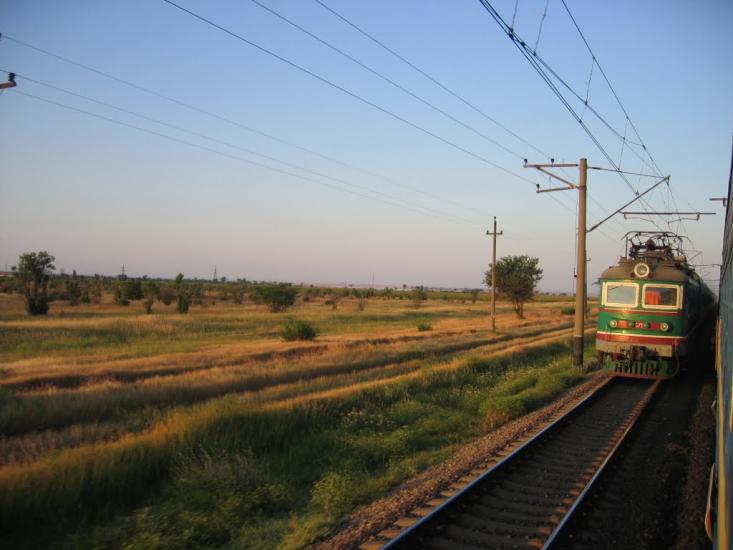 Новоолексіївка з panoramio.com - Новоалексеевка