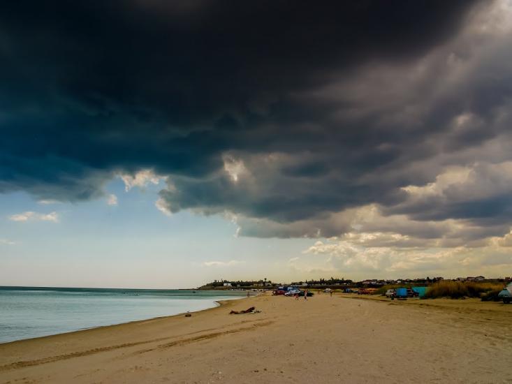Приморський Посад з panoramio.com - Приморський Посад